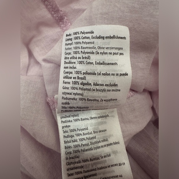 Cotton On Kids Lavender Tutu Skirt - Picture 7 of 8